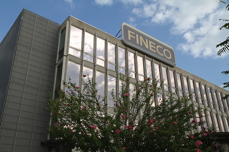 fineco bank lavoro