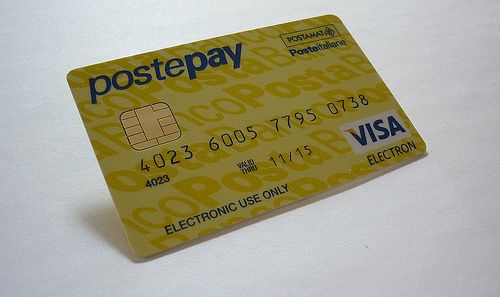 postepay prestito senza busta paga