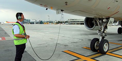 aeroporto italiano