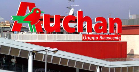 auchan supermercato