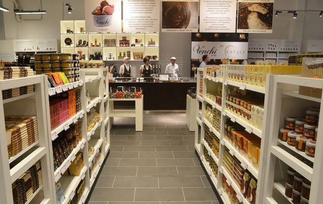 ITALY-FOOD-EATALY