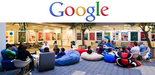 google lavoro