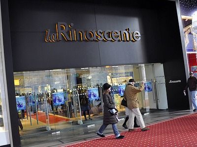 la rinascente lavoro