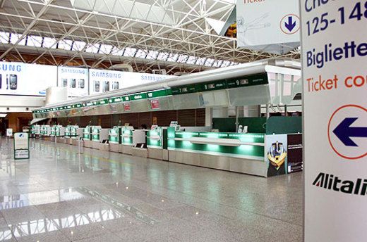 lavoro aeroporto