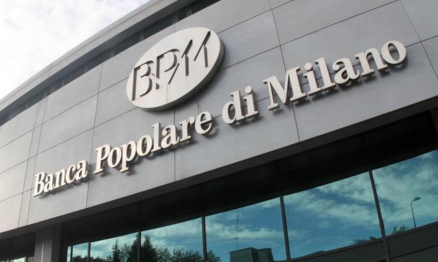 banca popolare di milano assunzioni impiegati