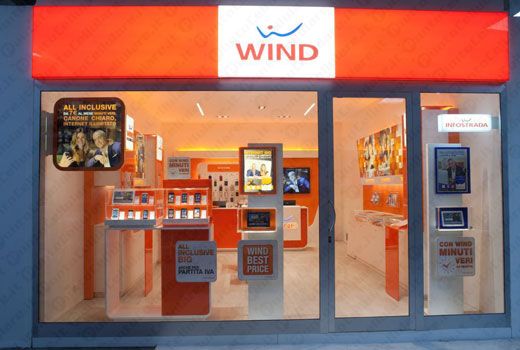 centro wind apertura