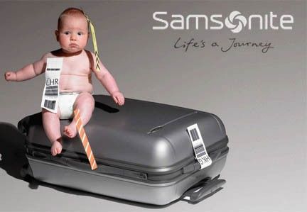 concorso samsonite