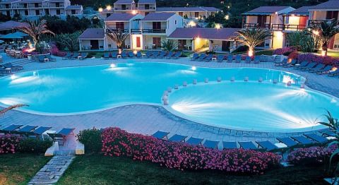 delphina hotel sardegna