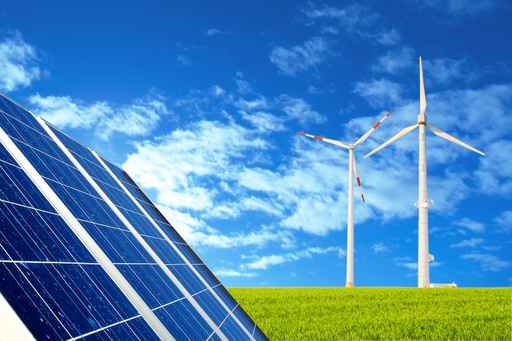 Energia eolica e fotovoltaica