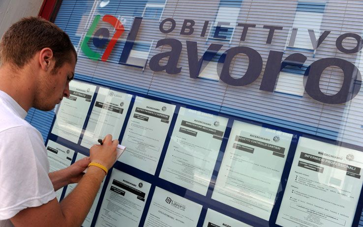 obiettivo lavoro disoccupati