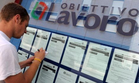 obiettivo lavoro disoccupati