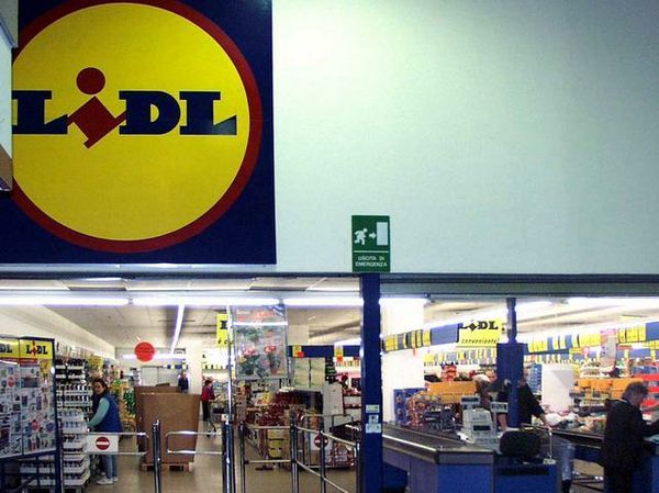 supermercati lidl