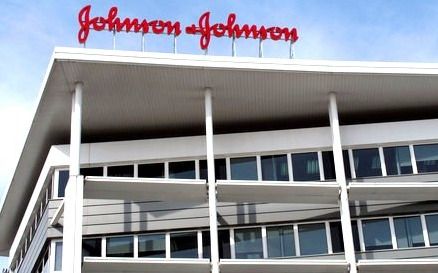 Johnson & Johnson sede lavoro