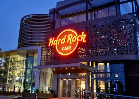 hard rock cafe