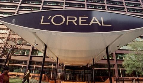 l'oreal lavoro