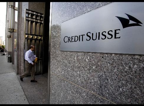 banca credit suisse