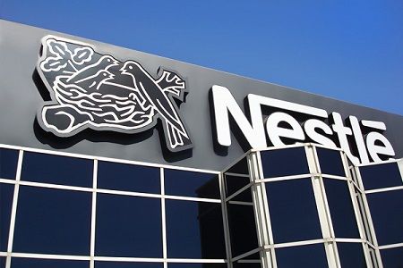 nestlè lavoro sede