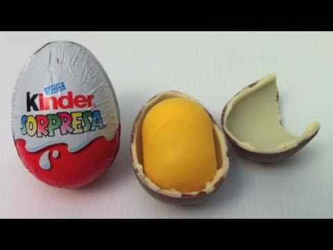 kinder sorpresa