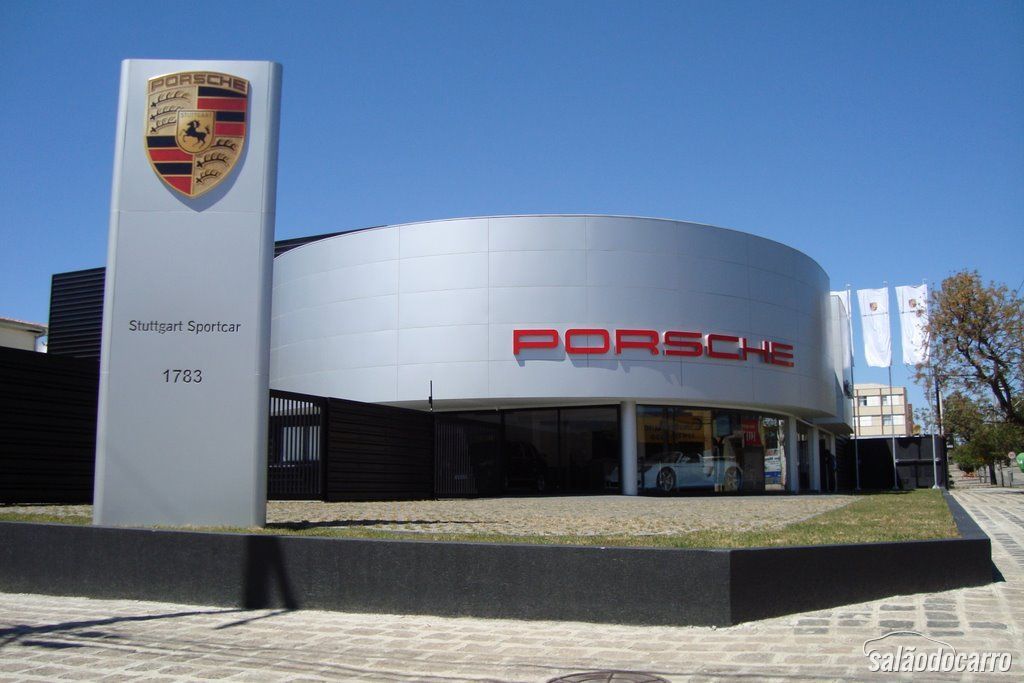 porsche sede legale