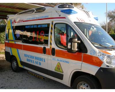 Lavoro in Aeroporto si assumono autisti soccorritori