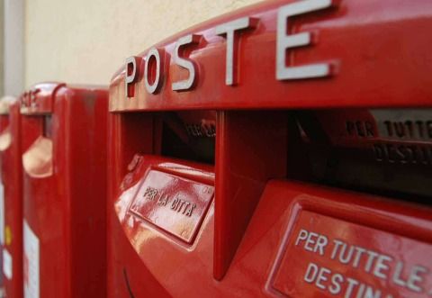 lavoro mail express postini poste private