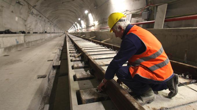 metropolitana lavori