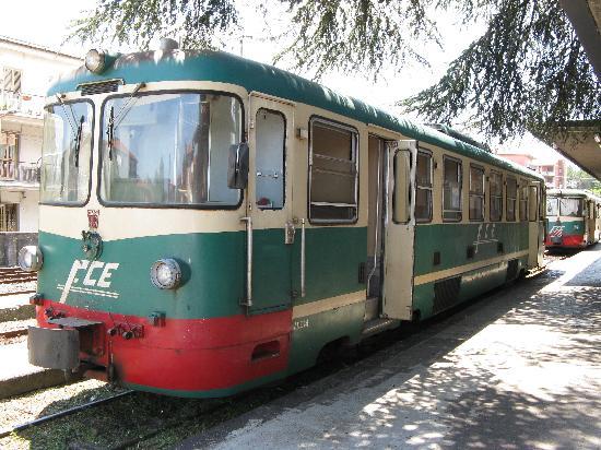 Ferrovia Circumetnea Catania