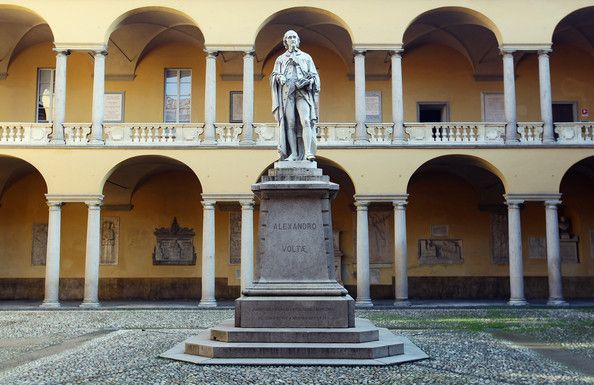 Università di Pavia, assunzioni diplomati a tempo indeterminato