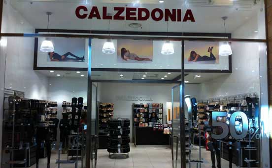 calzedonia negozio lavoro