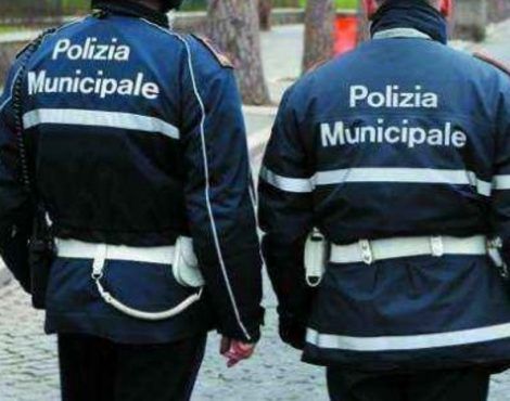 concorso pubblico polizia municipale