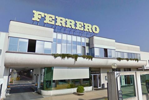 ferrero lavora con noi