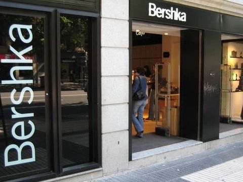 bershka negozio lavora con noi