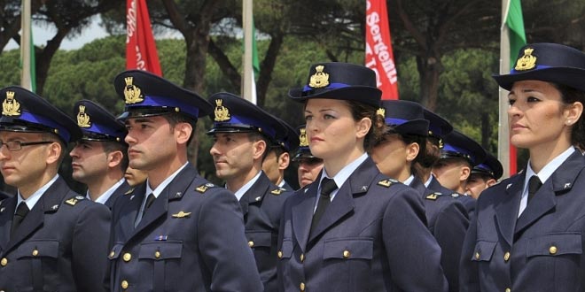 concorso aeronautica militare