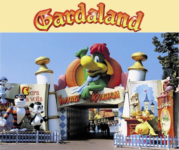 gardaland lavora con noi lavoro