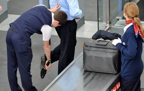 lavoro addetti scalo aeroporto