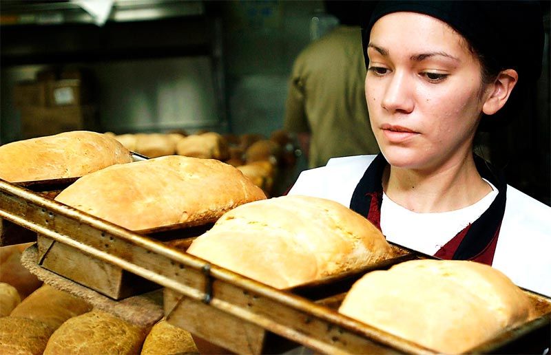 panettieri lavoro guadagnare