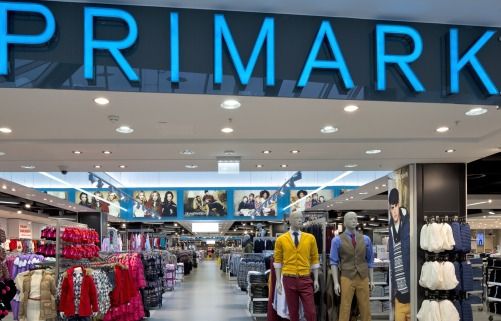 primark lavoro in italia