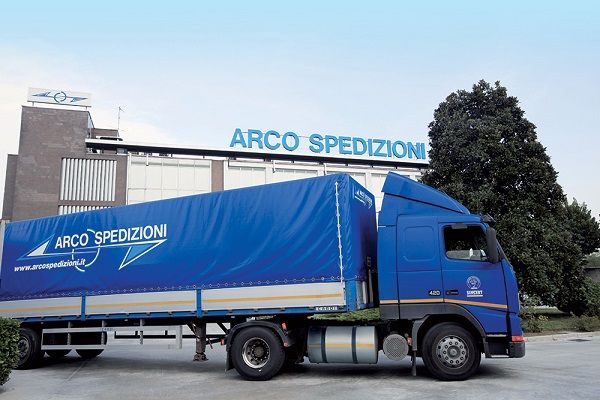 arco spedizioni lavoro italia