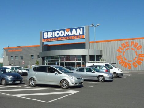 bricoman lavora con noi lavorare