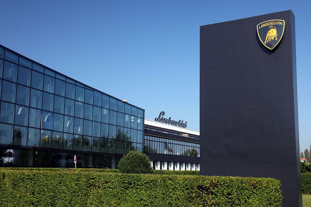 lamborghini lavorare guadagnare soldi