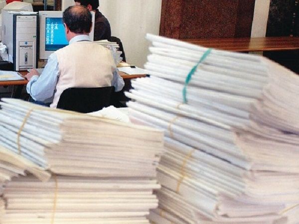 lavoro funzionari concorso pubblico