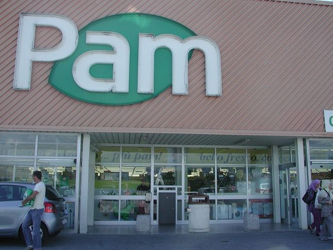 supermercato PAM lavoro