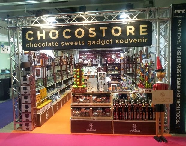 chocostore lavoro