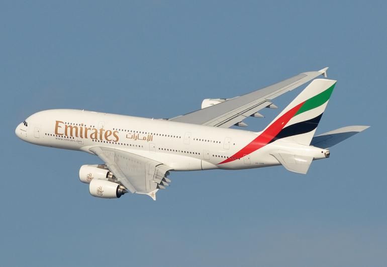 emirates airlines lavoro