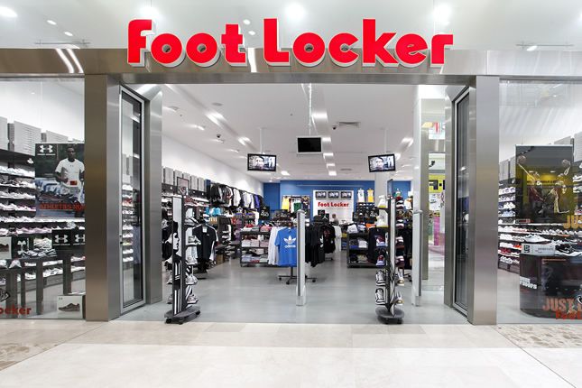 foot locker negozio lavoro