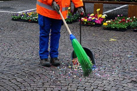 operatori ecologici concorso