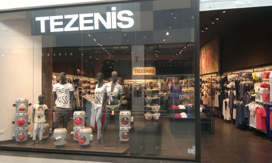 Tezenis Assume Commessi Magazzinieri E Impiegati In Varie Citta