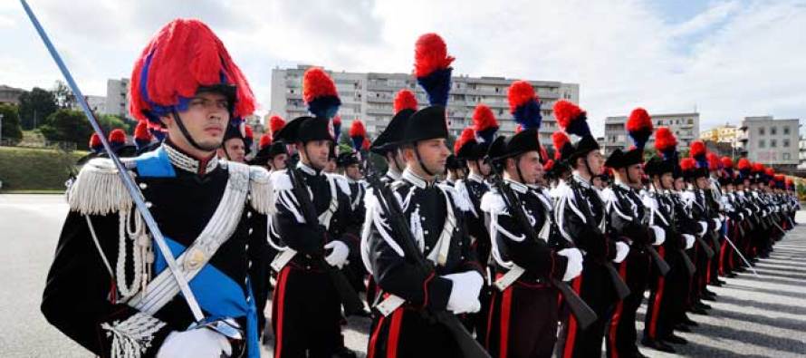 carabinieri concorso pubblico