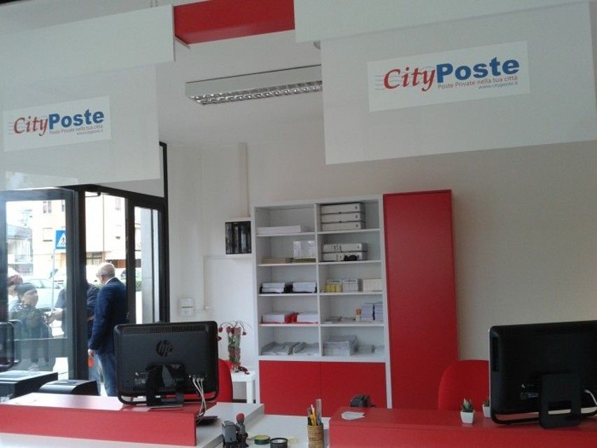 cityposte assume personale