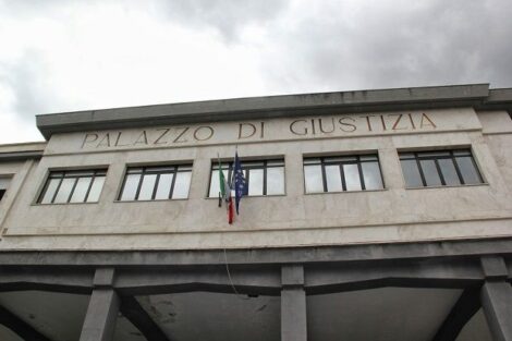 ministero della giustizia concorso